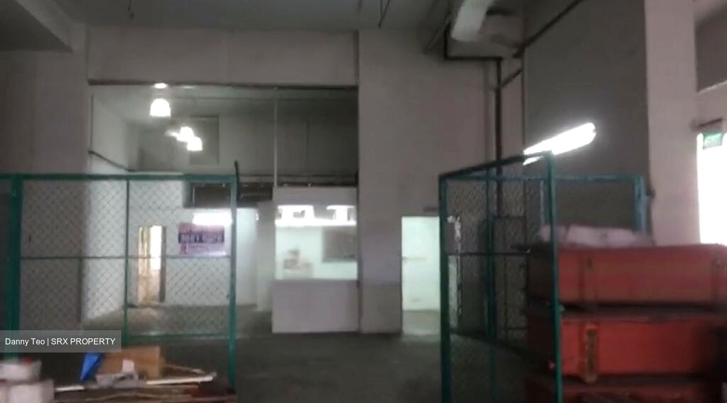 WCEGA Plaza (D23), Factory #504486201